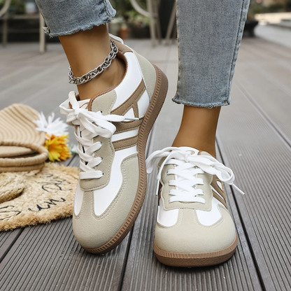 Kinley | Baskets confortables à lacets