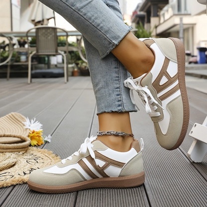 Kinley | Baskets confortables à lacets