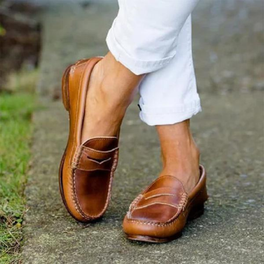 Mocassini classici e leggeri da donna | Scarpe slip-on