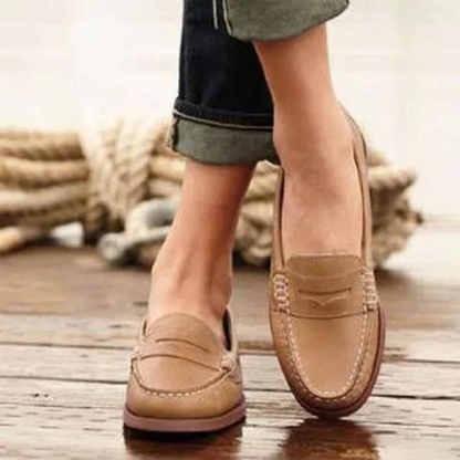 Mocassini classici e leggeri da donna | Scarpe slip-on