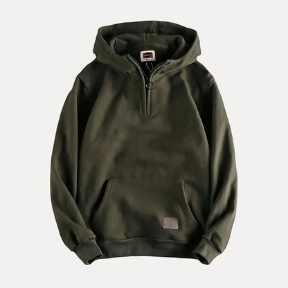 Klassischer Wellington-Hoodie 