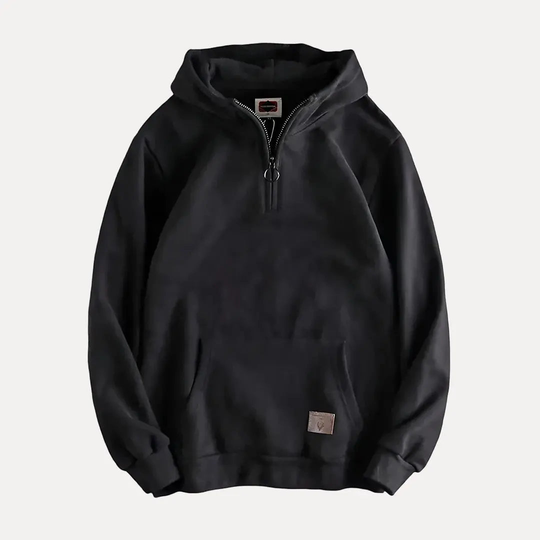 Klassischer Wellington-Hoodie 