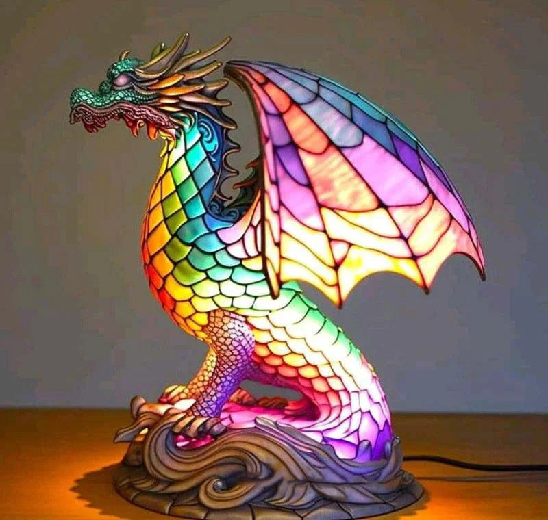 Künstlerische Lampe - VitraFauna 11