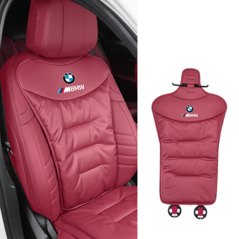 LUMBIVA – Ergonomisches Auto-Rückenkissen für optimale Unterstützung 6