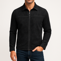 LUXEOUTFIT | Klassische Reißverschlussjacke 2