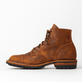 LUXEOUTFIT | Lederstiefeletten 1