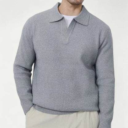 Langarm Poloshirt Herren | Poloshirts für Freizeit und Arbeit
