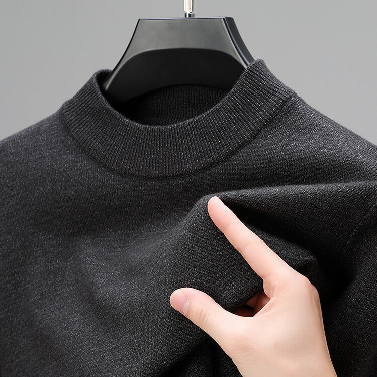 Langer Herrenpullover | Warm