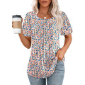 Laura™ Zomerse elegantes T-Shirt 9