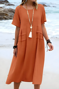 Lily – Bequemes Kleid, das den Bauch bedeckt 2