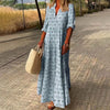 Louisa - Boho-Kleid 0