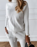 Loungewear Set | Damen Freizeitmode für Alltag und Entspannung