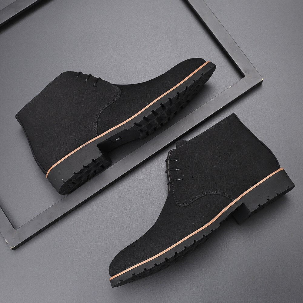 Luka | Herrenschuhe aus Kunstleder
