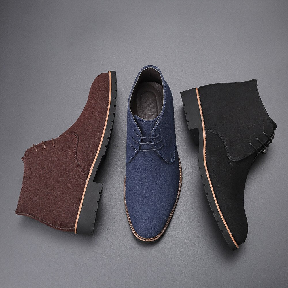 Luka | Herrenschuhe aus Kunstleder