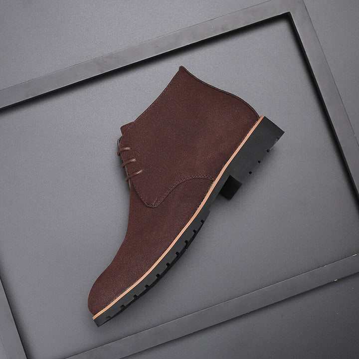Luka | Herrenschuhe aus Kunstleder
