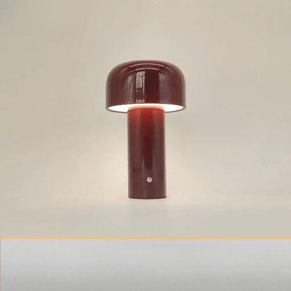 LumiChamp | Kabellose Pilzlampe mit USB-Aufladung 10
