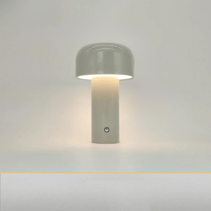 LumiChamp | Kabellose Pilzlampe mit USB-Aufladung 12