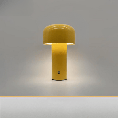 LumiChamp | Kabellose Pilzlampe mit USB-Aufladung 13