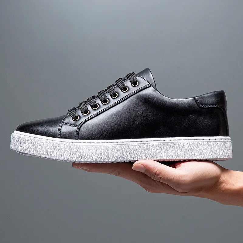 Luminovi | Maver Leder-Sneaker 7