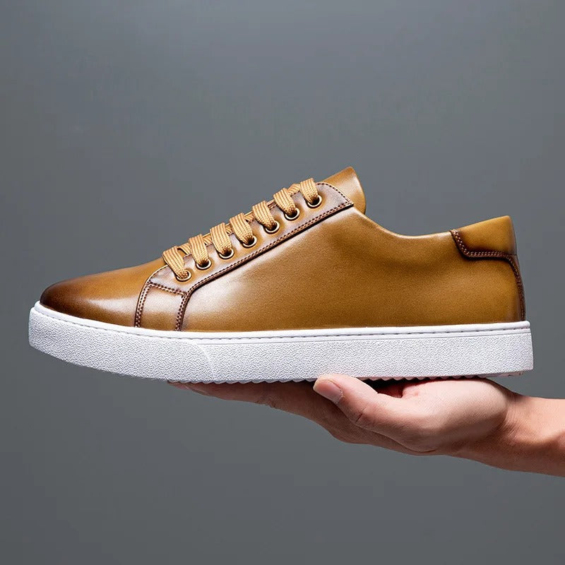 Luminovi | Maver Leder-Sneaker 9