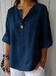 Marine Blau