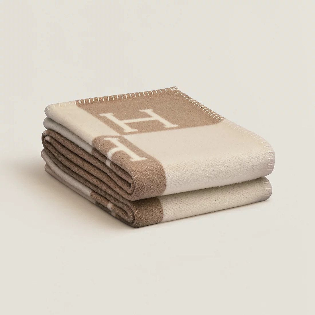 Luxuriöse Kuscheldecke – Weich und warm, mit H-Muster, für Sofa und Bett, gemütliche Heimdekoration