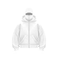MAYO | Trendiger doppellagiger Hoodie