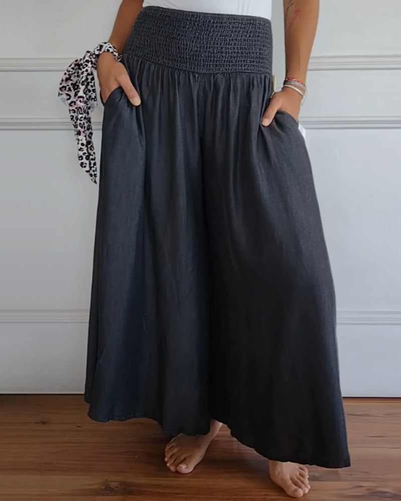 MIRA - Hose mit elastischem Bund 0
