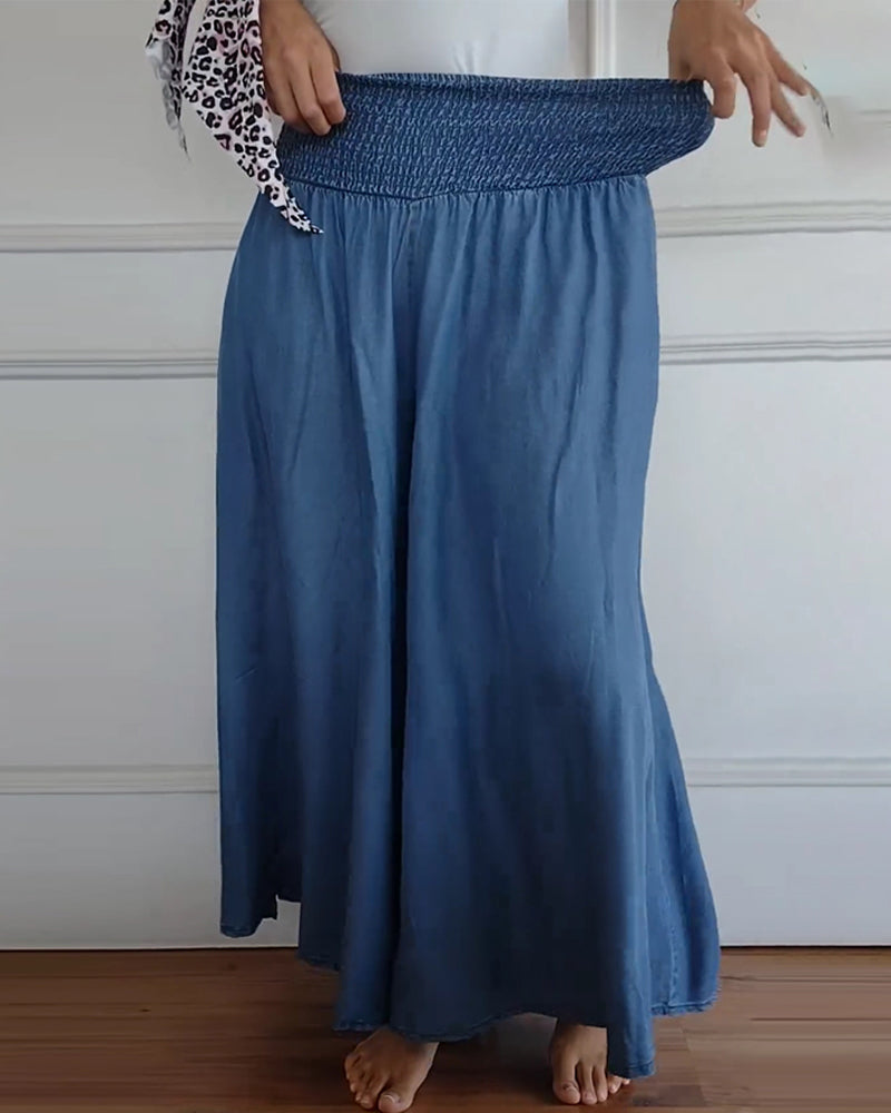 MIRA - Hose mit elastischem Bund 3