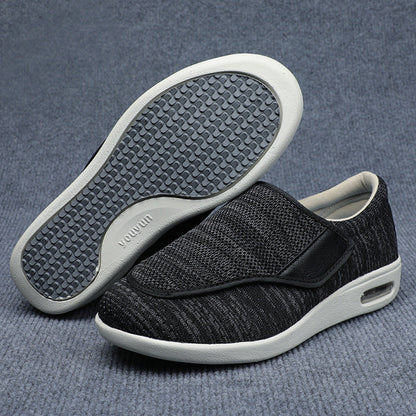 Herren Slip-On Mesh Sneakers | Freizeitschuhe