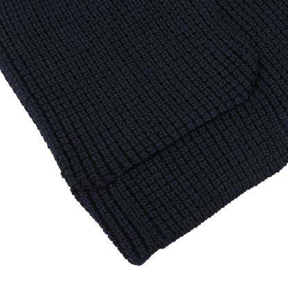 Herren Strickjacke Langarm Stehkragen Knöpfe Strickjacke | Strukturiert