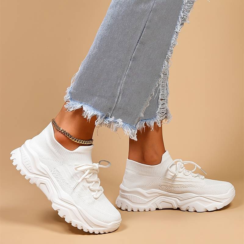 Sophie | Sneakers da donna con supporto plantare