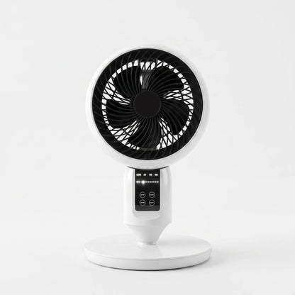 Ventilateur de circulation d'air 3D moderne