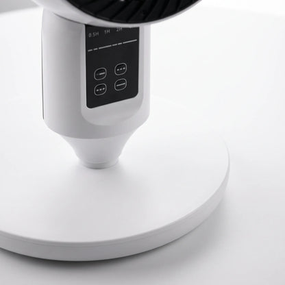 Ventilateur de circulation d'air 3D moderne