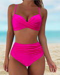 NOVA - Bikini mit hohem Bund 4