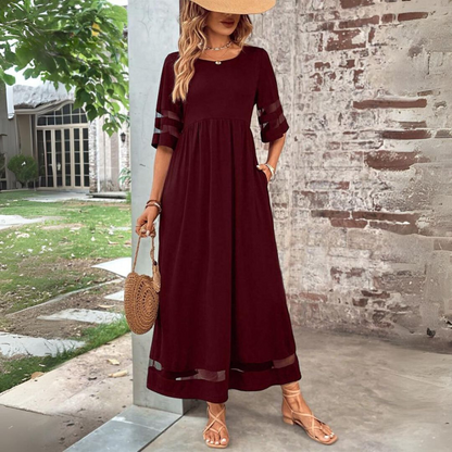 Nadia - Kleid mit Bauchbedeckung 5