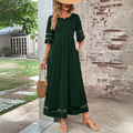 Nadia - Kleid mit Bauchbedeckung 6