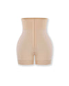 Nahtlose Body-Shaper-Shorts mit Bauch-weg-Effekt und Hüftformung – bequem und rutschfest, ideal für den Alltag und besondere Anlässe.