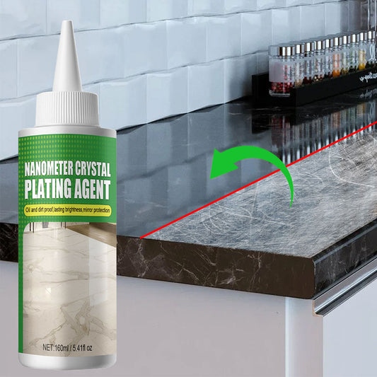 NanoShine – Steinbeschichtung Hochglanz Nanotechnologie – Marmor & Granit 0