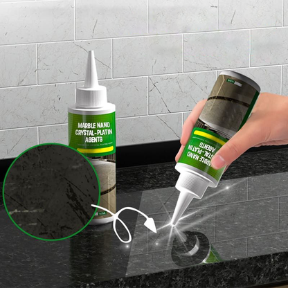 NanoShine – Steinbeschichtung Hochglanz Nanotechnologie – Marmor & Granit 2
