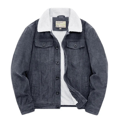 Nicolas | Lässige Windjacke für Männer