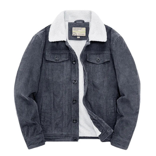 Nicolas | Lässige Windjacke für Männer
