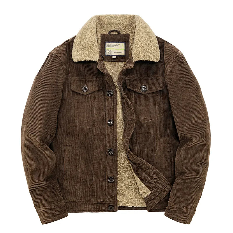 Nicolas | Lässige Windjacke für Männer