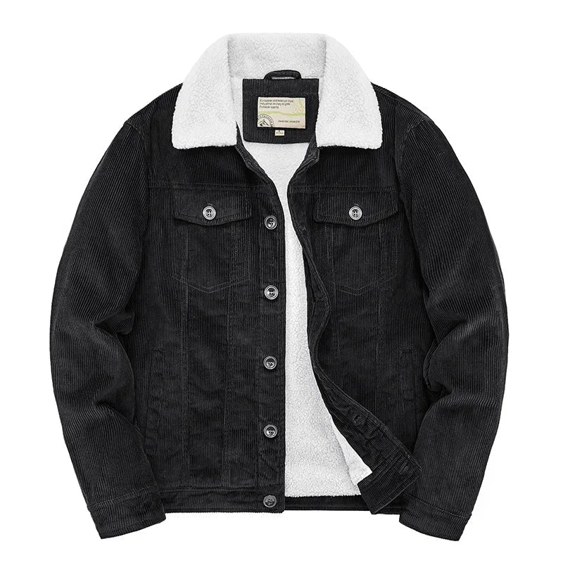 Nicolas | Lässige Windjacke für Männer