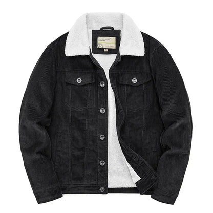 Nicolas | Lässige Windjacke für Männer