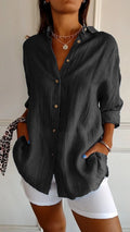 Nira | Damen Sommer Hemd | Langarm 9