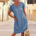 Nyra – Lässiges, bequemes Kleid 2