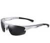 Herren Sport Sonnenbrille | UV-Schutz Fahrradfahren Fahren Brille