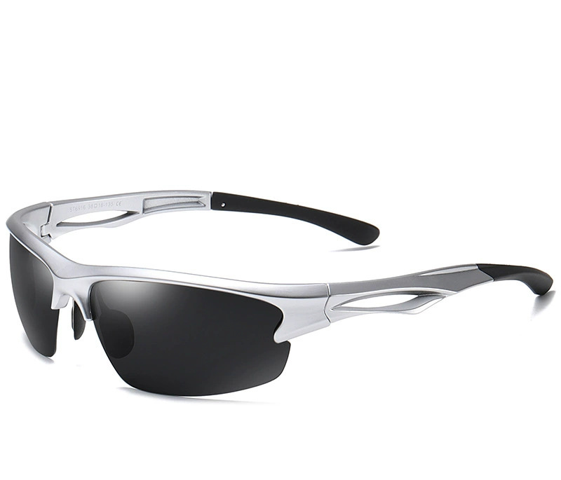Herren Sport Sonnenbrille | UV-Schutz Fahrradfahren Fahren Brille