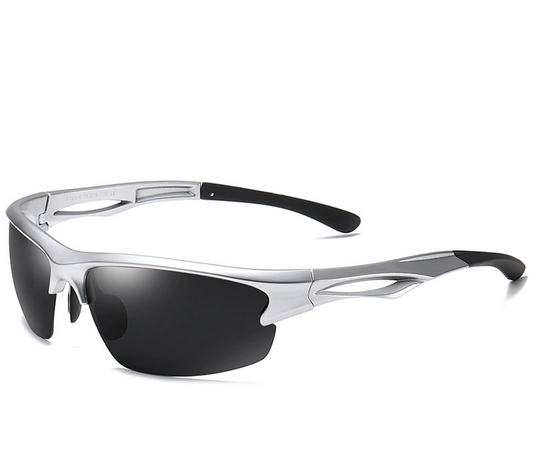 Męskie sportowe okulary przeciwsłoneczne | okulary rowerowe z ochroną UV